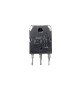 Транзистор полевой 2SK2837 K2837 N-ch MOSFET 500V 20A TO-3 б.у оригинал (18070) Транзистор полевой 2SK2837 K2837 N-ch MOSFET 500V 20A TO-3 б.у оригинал (18070)
