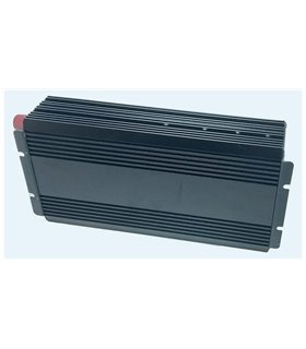 Автомобильный инвертор высокой мощности 24V на 220V 3000W (16341)