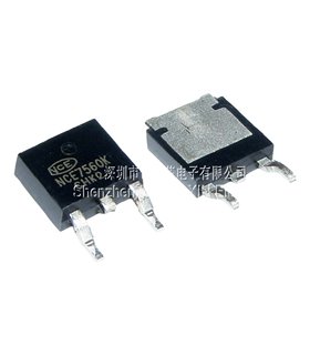Транзистор N-канал NCE7560K 75V 60A IRFR2307Z (18501) Транзистор N-канал NCE7560K 75V 60A IRFR2307Z (18501)
