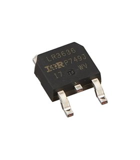 Транзистор IRL3636 IRLR3636TRPBF LR3636 MOSFET N-CH 60V 50A (15764)
