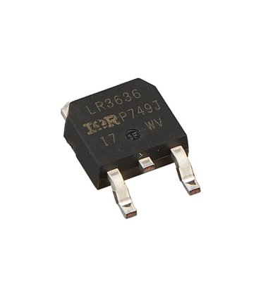 Транзистор IRL3636 IRLR3636TRPBF LR3636 MOSFET N-CH 60V 50A (15764)