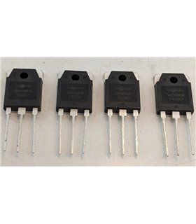 Транзистор CRG40T60 CRG40T60AN3H-N IGBT 650V 80A TO-3PN (19224)