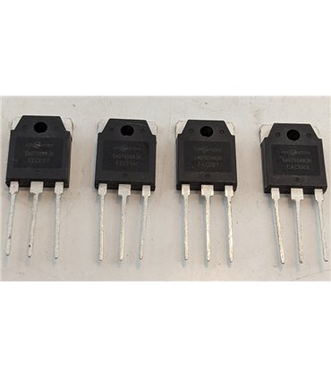 Транзистор CRG40T60 CRG40T60AN3H-N IGBT 650V 80A TO-3PN (19224)