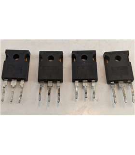 Транзистор 20N60 STW20NM60 20A 600V MOSFET N-ch TO247 (19218)