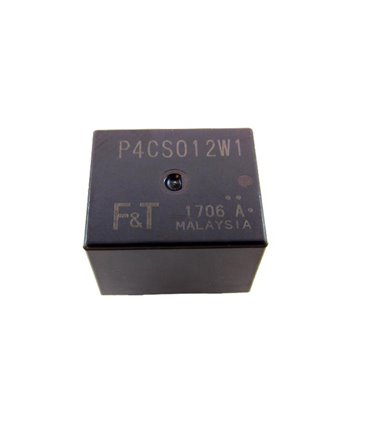 Реле центрального замка двери P4CN012W1 P4CP012W1 Reiz Camry Highlander BCM (18024)