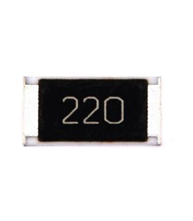Резистор шунт 2512 22R 1W 5% 220 (15514)