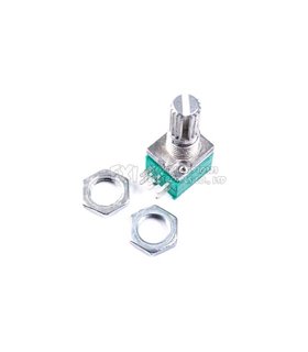 Резистор переменный потенциометр RK097G B10K (17952)