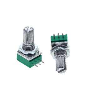 Резистор переменный потенциометр RK097N B10K (17951)