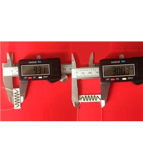 Резистор высоковольтный 300M 2-3W 20-22kV (14889)