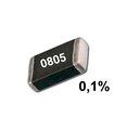 Резистор SMD 0805 10K 0.1% 25шт (15427) Резистор SMD 0805 10K 0.1% 25шт (15427)