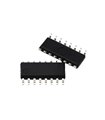 Расширитель цифровых входов выходов для шины I2C PCF8574T SOP16 (16383)