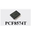 Расширитель цифровых входов выходов для шины I2C PCF8574T SOP16 (16383) Расширитель цифровых входов выходов для шины I2C PCF8574T SOP16 (16383)