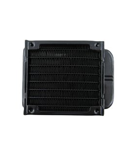 Радиатор алюминиевый 105*80*26мм (18663)