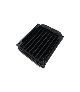 Радиатор алюминиевый 105*80*26мм (18663)