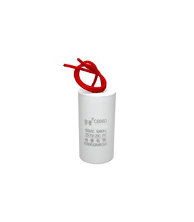 Пусковой конденсатор 3uf 450VAC CBB60 35*65мм (16916) Пусковой конденсатор 3uf 450VAC CBB60 35*65мм (16916)