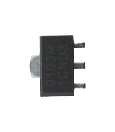 Транзистор NCE0103M SOT-89 N-ch 3A 100V 1.5W 160mΩ MOSFET (19009)