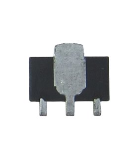 Транзистор NCE0103M SOT-89 N-ch 3A 100V 1.5W 160mΩ MOSFET (19009)