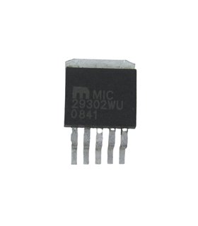 Линейный регулятор SMD MIC29302BU MIC29302WU MIC29302 TO263 (19012)