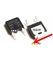 Транзистор IRLR8726 LR8726 86A 30V MOS TO252 (17685) Транзистор IRLR8726 LR8726 86A 30V MOS TO252 (17685)