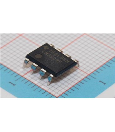 Микросхема усилитель LM2904P DIP-8 (11306)