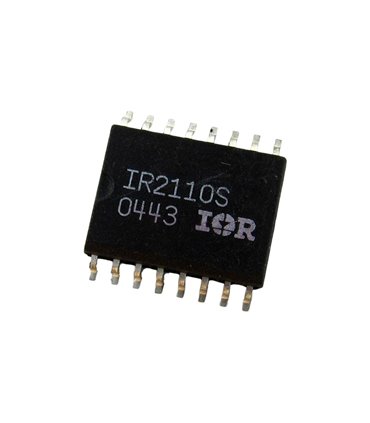 Микросхема драйвер IR2110SPBF 500V 2A SO-16W (18367)