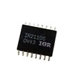 Микросхема драйвер IR2110SPBF 500V 2A SO-16W (18367) Микросхема драйвер IR2110SPBF 500V 2A SO-16W (18367)