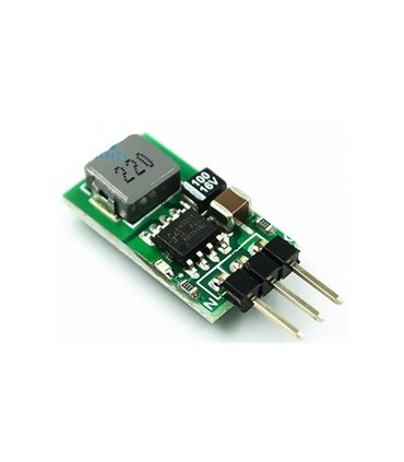 Понижающий преобразователь DC5-32V to 5V 1A аналог LM7805 высокий КПД (17639)