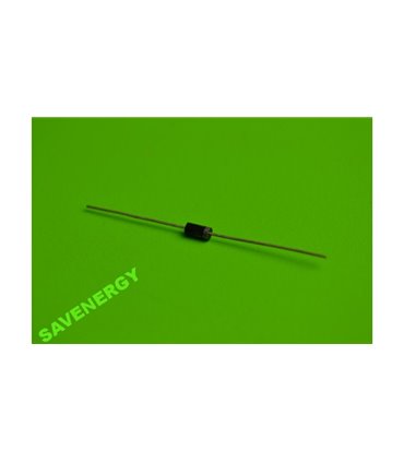 Диод выпрямительный 1N4007 IN4007 1000V 1A 10шт (10028)