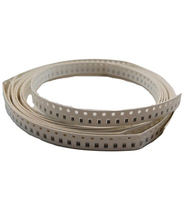 Резистор SMD 0805 4.99К 1% 25шт (19463)