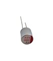 Конденсатор электролитический SMD YX 2200uF 6.3V (19425) Конденсатор электролитический SMD YX 2200uF 6.3V (19425)