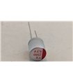 Конденсатор электролитический SMD YX 2200uF 6.3V (19425) Конденсатор электролитический SMD YX 2200uF 6.3V (19425)