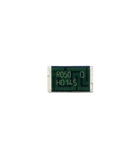 Резистор SMT R050 for BMW (17424) Резистор SMT R050 for BMW (17424)