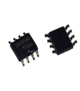 Микросхема для коррекции автопробега EEPROM M35080 D80D0WQ (16755) Микросхема для коррекции автопробега EEPROM M35080 D80D0WQ (16755)
