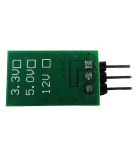 Понижающий преобразователь DC5-32V to 5V 1A аналог LM7805 высокий КПД (17639)