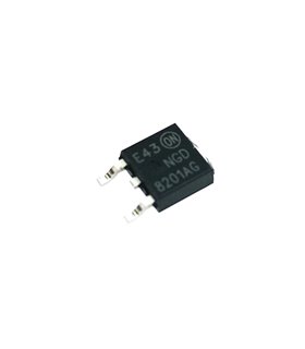 Микросхема для катушки зажигания Bosch 8201AG NGD8201AG под BMW Hyundai Renault (16751) Микросхема для катушки зажигания Bosch 8201AG NGD8201AG под BMW Hyundai Renault (16751)