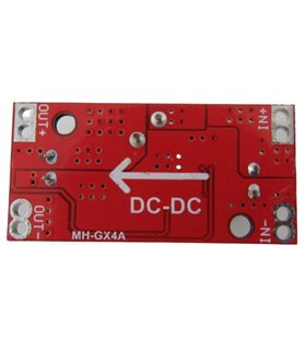 Регулируемый понижающий модуль DC-DC 5-36V to 2-20V 4A XL4015 (17645) Регулируемый понижающий модуль DC-DC 5-36V to 2-20V 4A XL4015 (17645)