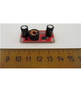 Регулируемый понижающий модуль DC-DC 5-36V to 2-20V 4A XL4015 (17645) Регулируемый понижающий модуль DC-DC 5-36V to 2-20V 4A XL4015 (17645)