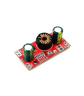 Регулируемый понижающий модуль DC-DC 5-36V to 2-20V 4A XL4015 (17645) Регулируемый понижающий модуль DC-DC 5-36V to 2-20V 4A XL4015 (17645)