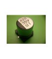 Конденсатор 35В 470мкФ 10х10.5мм (11439)