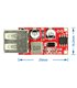 Понижающий преобразователь DC 9-24V до 5V DC-DC 3A USB (17530)