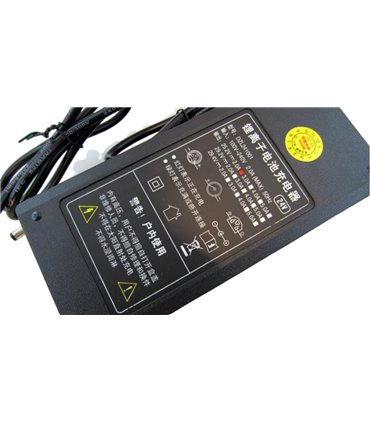 Зарядное устройство 24V 2A выход 25.2V 2A (17111)