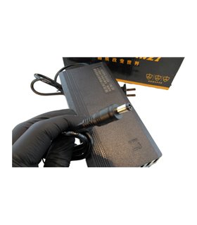 Зарядное устройство 24V 2A выход 25.2V 2A (17111)