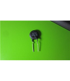 Термистор NTC 47D-15 47Om 3A (14285)