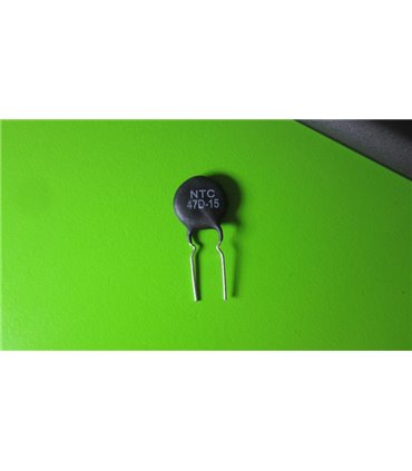Термистор NTC 47D-15 47Om 3A (14285)