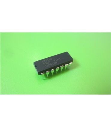 Микросхема чип IR2110 DIP (11734)