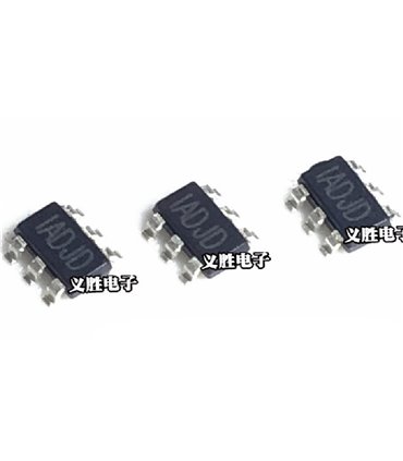 Микросхема MP1470GJ-LF-Z MP1470 IADJD SOT23-6 (18389)