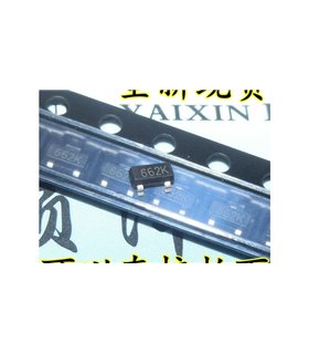 Чип регулятор напряжения XC6206 662K 3.3V 0.5A SOT-23 10шт (12610) Чип регулятор напряжения XC6206 662K 3.3V 0.5A SOT-23 10шт (12610)