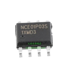 Транзистор NCE01P03S P-ch 100V 3A SOP8 (19920)