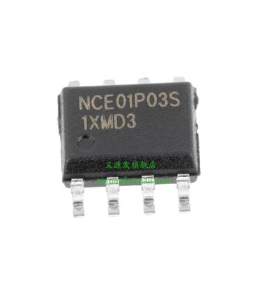 Транзистор NCE01P03S P-ch 100V 3A SOP8 (19920)