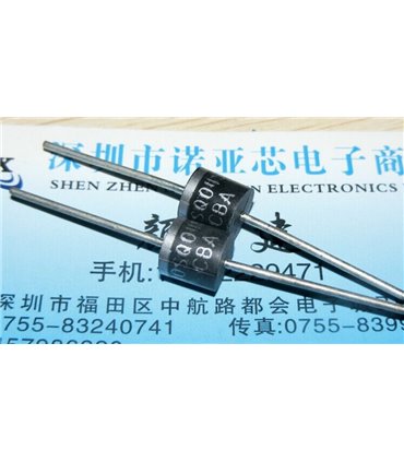 Диод Шоттки 15SQ045 15A 45V R-6 (19341)